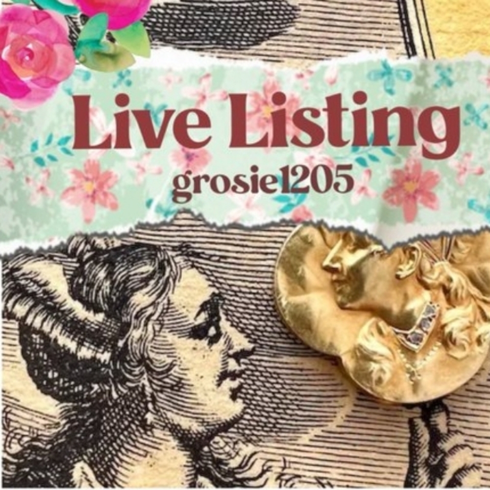 COPY - COPY - Unlisted Modern to Vintage Jewelry